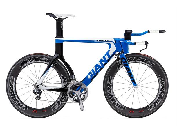 2013 Trinity Advanced SL Arkiv modell, for reservedeler